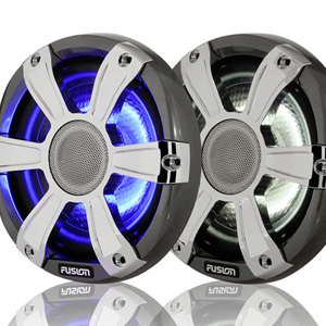 Fusion SG-FL65SPC 6.5" LED 2-Way 230W Signature Marine Speakers