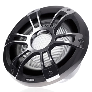 Fusion SG-SL101SPC 10" 450W Signature Marine Subwoofer w/ LED