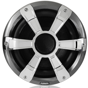 Fusion SG-SL10SPC 10" 450W Signature Marine Subwoofer w/ LED