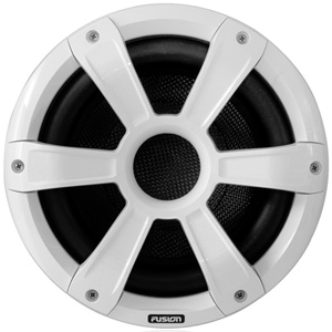Fusion SG-SL101SPW 10" 450W Signature Marine Subwoofer w/ LED