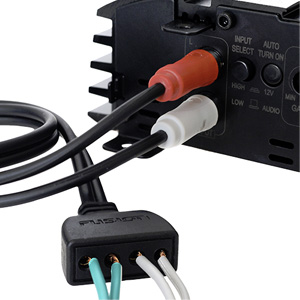 Fusion CA-HIC13 Fixed Line High Level Input Cable