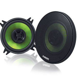 Fusion EN-FR4021 4" Full Range Speakers Fusion EN-FR4021 4" Full Range Speakers