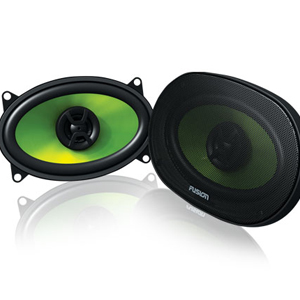 Fusion EN-FR4621 4x6" Full Range Speakers Fusion EN-FR4621 4x6" Full Range Speakers