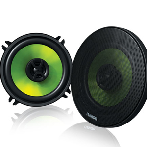 Fusion EN-FR5221 5.25" Full Range Speakers Fusion EN-FR5221 5.25" Full Range Speakers