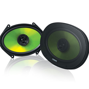 Fusion EN-FR5721 5x7" Full Range Speakers