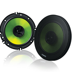 Fusion EN-FR6021 6" Full Range Speakers