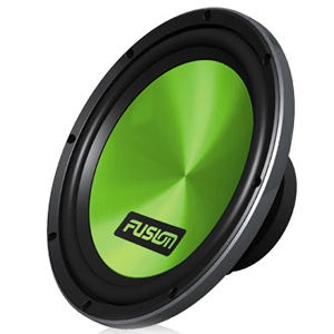 Fusion EN-SW101 10" 800W Subwoofer Fusion EN-SW101 10" 800W Subwoofer