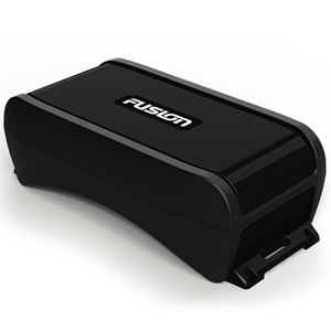 Fusion MS-AB206 Dual 6" Active Subwoofer w/ 4-Channel Amplifier Fusion MS-AB206 Dual 6" Active Subwoofer w/ 4-Channel Amplifier