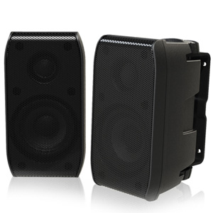 Fusion MS-BX3020 3" 2-Way Marine Speakers Fusion MS-BX3020 3" 2-Way Marine Speakers
