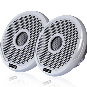 Fusion MS-FR4021 4" 2-Way Marine Speakers Fusion MS-FR4021 4" 2-Way Marine Speakers