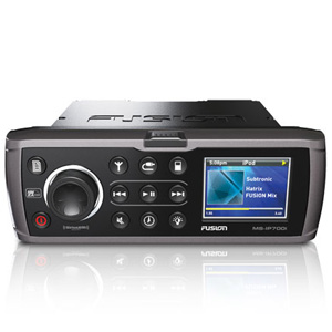 Fusion MS-IP700i Marine iPhone Receiver Fusion MS-IP700i Marine iPhone Receiver