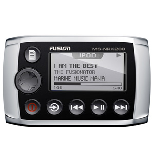Fusion MS-NRX200i NMEA 2000 Marine Wired Remote