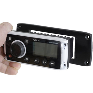 Fusion MS-RA200MP DIN Mounting Plate