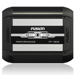 Fusion PF-1802 2-Channel 1200W Amplifier Fusion PF-1802 2-Channel 1200W Amplifier