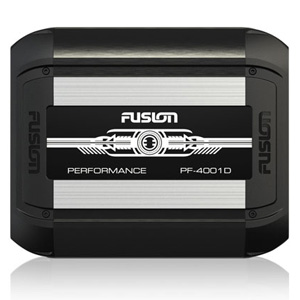 Fusion PF-4001D Monoblock 1600W Amplifier Fusion PF-4001D Monoblock 1600W Amplifier