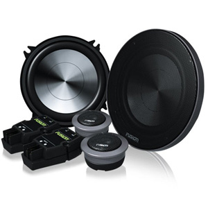Fusion PF-CM520 5.25" Component Speakers