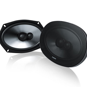 Fusion PF-FR6930 6x9" Full Range Speakers Fusion PF-FR6930 6x9" Full Range Speakers