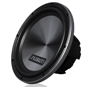Fusion PF-SW120D2 12" 1600W DVC Subwoofer Fusion PF-SW120D2 12" 1600W DVC Subwoofer