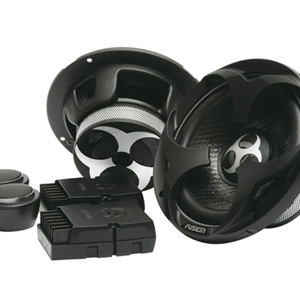 Fusion PP-CM650 6.5" Component Speakers Fusion PP-CM650 6.5" Component Speakers