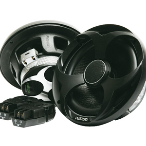 Fusion PP-FR6520 6" Full Range Speakers Fusion PP-FR6520 6" Full Range Speakers