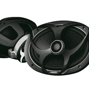 Fusion PP-FR6920 6x9" Full Range Speakers Fusion PP-FR6920 6x9" Full Range Speakers