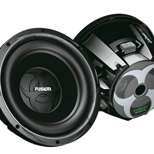 Fusion PP-SW120 12" 2000W DVC Subwoofer