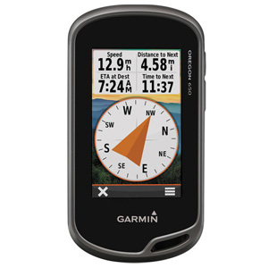 Garmin Oregon 650 Handheld GPS Navigation w/ 3" Display & Camera Garmin Oregon 650 Handheld GPS Navigation w/ 3" Display & Camera