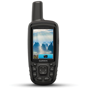 Garmin GPSMAP 64SC Handheld GPS Receiver w/ Digital Camera