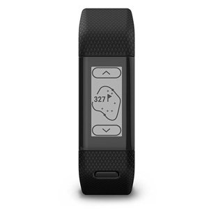 Garmin Approach X40 GPS Golf & Fitness Tracking Wrist Band Black
