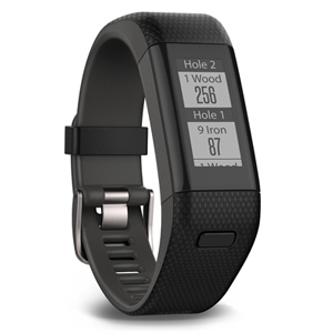 Garmin Approach X40 GPS Golf & Fitness Tracking Black X-Large Garmin Approach X40 GPS Golf & Fitness Tracking Black X-Large
