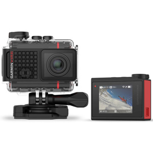 Garmin VIRB Ultra 30 4K Action Camera Voice Control Data Overlay Garmin VIRB Ultra 30 4K Action Camera Voice Control Data Overlay