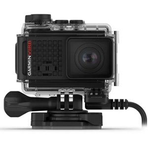 Garmin VIRB Ultra 30 4K Action Camera with Powered Mount 010-01529-34