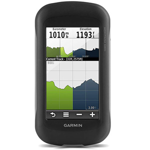 Garmin Montana 680T Outdoor GPS Handheld Navigation w/ Topo Maps