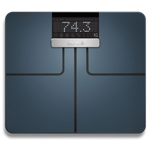 Garmin Index Fitness Smart Wi-Fi Bluetooth BMI Scale Black Garmin Index Fitness Smart Wi-Fi Bluetooth BMI Scale Black