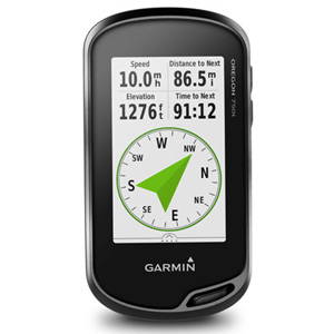 Garmin Oregon 750T Handheld GPS w/ Wi-Fi Camera TOPO AU/NZ Maps