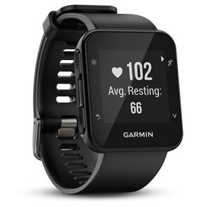 Garmin Forerunner 35 GPS Running Watch Heart Rate Monitor Black Garmin Forerunner 35 GPS Running Watch Heart Rate Monitor Black