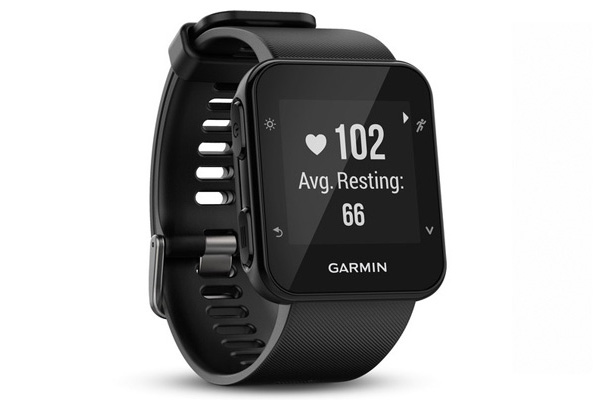 garmin forerunner 35 heart rate monitor