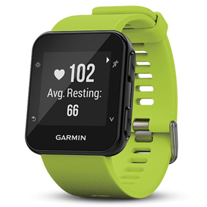 Garmin Forerunner 35 GPS Running Watch Heart Rate Monitor Lime Garmin Forerunner 35 GPS Running Watch Heart Rate Monitor Lime