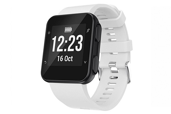 garmin forerunner 35 wrist heart rate gps fitness watch
