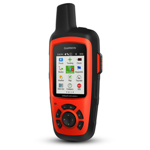 Garmin inReach Explorer+ Handheld GPS Navigation w/ TOPO maps Garmin inReach Explorer+ Handheld GPS Navigation w/ TOPO maps