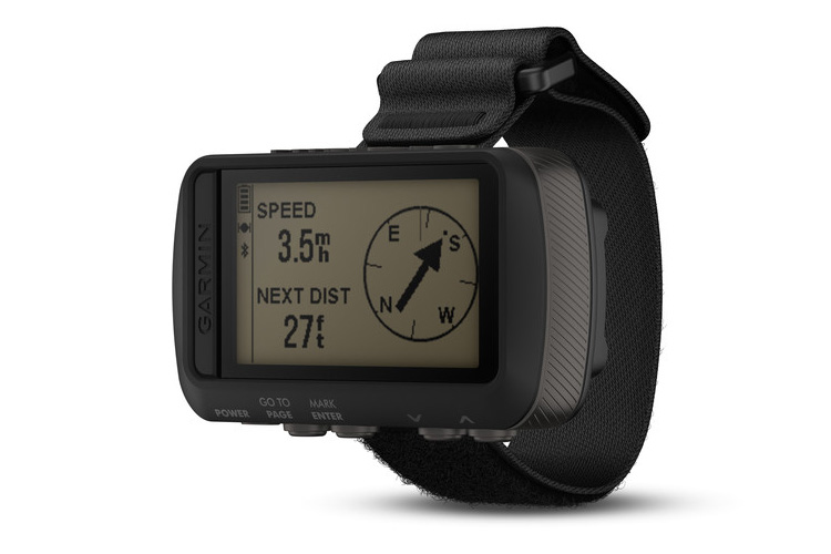 garmin foretrex 401 gps watch