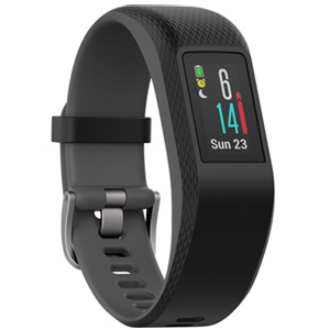 Garmin Vivosport HR GPS Activity Tracker Slate Large