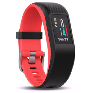 Garmin Vivosport HR GPS Activity Tracker Fuschia Small / Medium