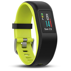 Garmin Vivosport HR GPS Activity Tracker Limelight Large Garmin Vivosport HR GPS Activity Tracker Limelight Large