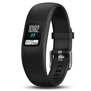 Garmin Vivofit 4 Activity Tracker Fitness Wristband Large Black