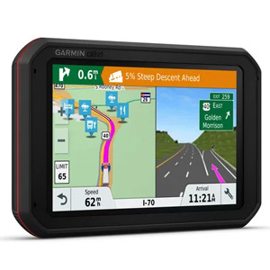 Garmin dezlCam 785 LMT-S 7" GPS Truck Navigator w/ Built-in Dash Cam