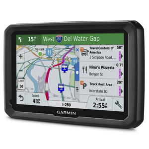 Garmin Dezl 580 LMT-S Truck AU/NZ GPS Navigator 010-01858-42