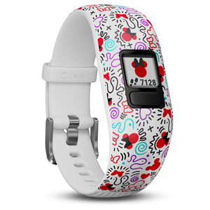 Garmin Vivofit Jr 2 Activity Tracker Sleep Swim Minnie Mouse Garmin Vivofit Jr 2 Activity Tracker Sleep Swim Minnie Mouse