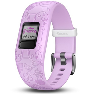 Garmin Vivofit Jr 2 Activity Tracker Sleep Swim Princess Lilac