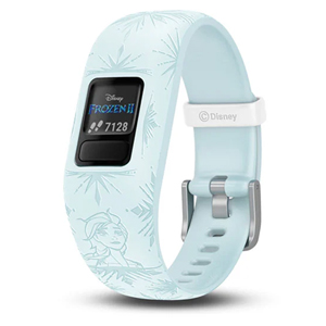 Garmin Vivofit Jr 2 Activity Tracker Band Disney Frozen 2 Elsa Icy